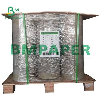 8.5&quot; x 11&quot; Противоразрывные непокрытые бумажные листы из массовой ткани для кошелька