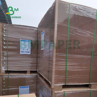 300 грамм + 15 граммов крафт-бумаги с PE-покрытием для тарелок с продуктами питания Хорошая жесткость 700 x 1000 мм
