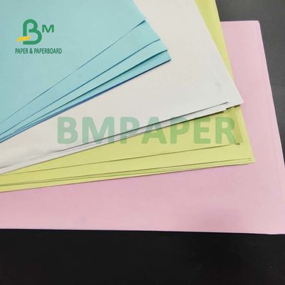 55 GRAMS CB CFB CF Копировальная бумага для получения 664 X 867 мм Черное изображение