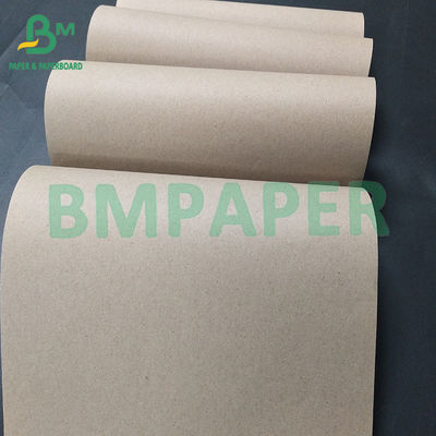 60 г Стабильное качество Dunkelbraunes Kraft Paper Каркасная бумага для изготовления рулонных ядер