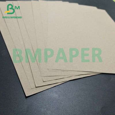 60 г Стабильное качество Dunkelbraunes Kraft Paper Каркасная бумага для изготовления рулонных ядер