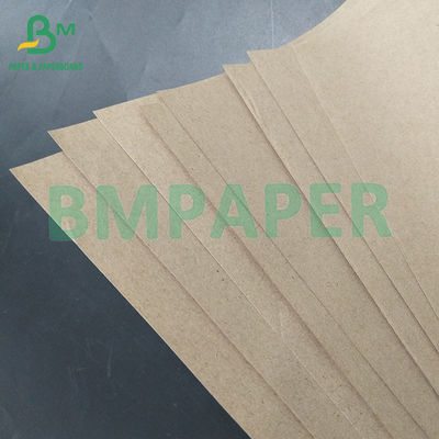 60 г Стабильное качество Dunkelbraunes Kraft Paper Каркасная бумага для изготовления рулонных ядер