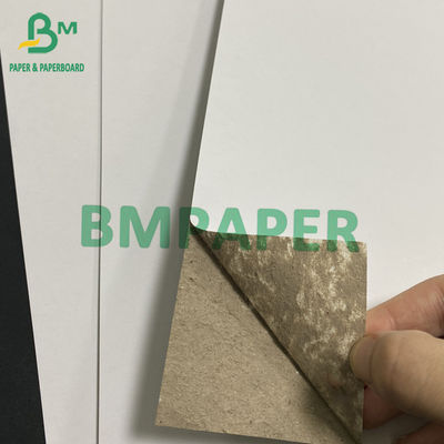 CCWB Board Duplex Board Surface / Back White Middle Gray Customise Sheets 200g 230g 250g 300g 350g 400g 450g Доска с двойной поверхностью / спиной белая средняя серая листы 200g 230g 250g 300g 350g 400g 450g