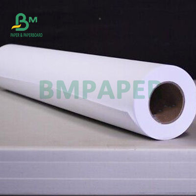 24' x 150' 20# чернила Бонд Плоттер Бумажные рулоны Для HP Canon принтер 2' Ядро
