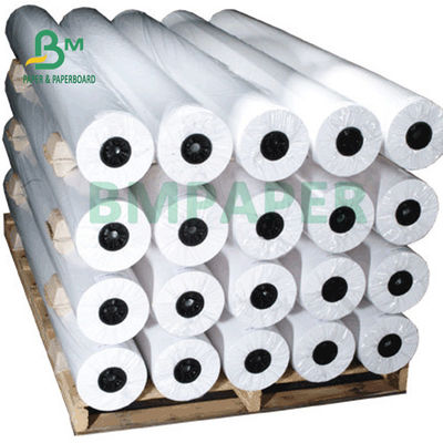20 фунтов бумаги для чернила 30 &quot; 36&quot; x 500 &quot; 3 &quot; ядро 92 ярко-белый