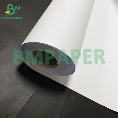 24&quot;×150ft 36&quot;×150ft 2inch Core 20lb Белая CAD Облигационная бумага для инженерной бумаги