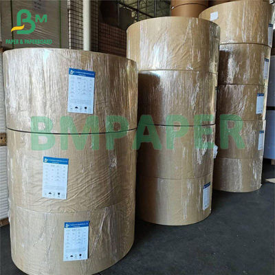 280/290/300/310gsm Двойная покрытая бумага Синяя и черная бумага для борьбы с контрафактной бумагой