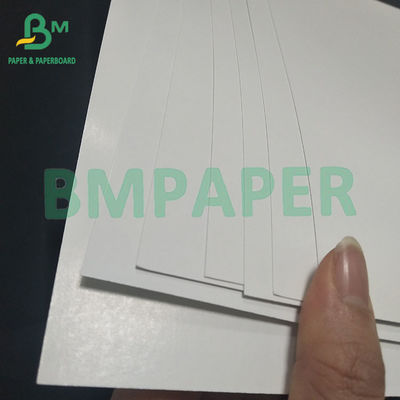 280/290/300/310gsm Двойная покрытая бумага Синяя и черная бумага для борьбы с контрафактной бумагой