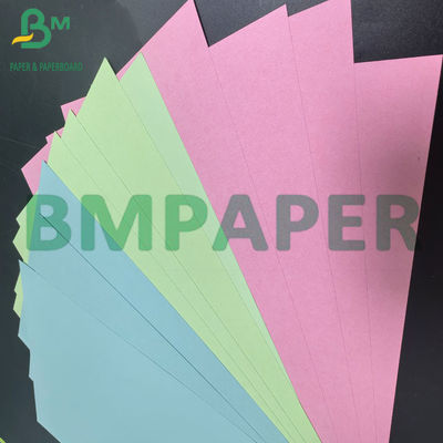 180г А4 А3 Размер Красочный Хорошая жесткость Kraft Paper Оффсетовая печатная карточка In Roll