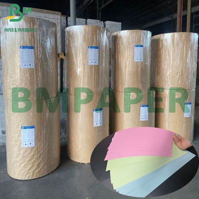 180г А4 А3 Размер Красочный Хорошая жесткость Kraft Paper Оффсетовая печатная карточка In Roll