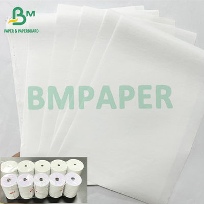 Бумага для кассовой регистрации без BPA 48 70 GSM Термобумажная бумага