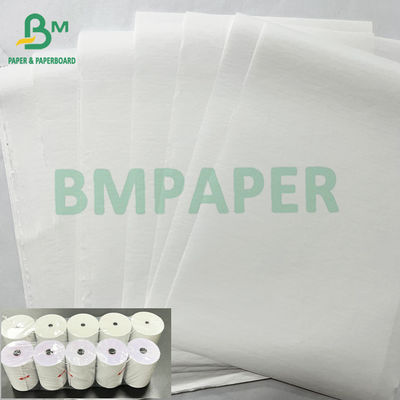 Бумага для кассовой регистрации без BPA 48 70 GSM Термобумажная бумага