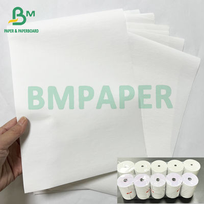 Бумага для кассовой регистрации без BPA 48 70 GSM Термобумажная бумага