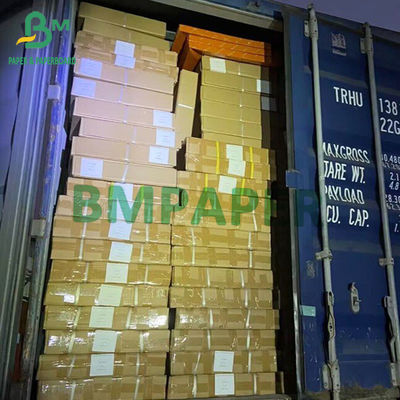 Белая бумага в картонном пакете A0 A1 A2 A3 A4 50 метров длина 2 дюйма