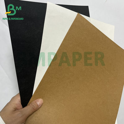 Противоположность рвущемуся 0,55 мм 0,35 мм промываемому Kraft Paper Roll