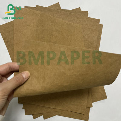 Промытая 0,55 мм промываемая крафт-бумага для косметических пакетов