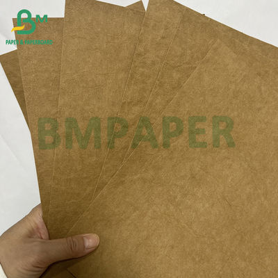 Промытая 0,55 мм промываемая крафт-бумага для косметических пакетов