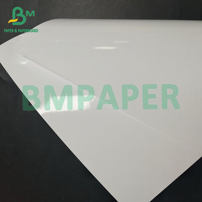 24&quot; 36&quot; Двухсторонняя покрытая фотографическая бумага для струйных принтеров