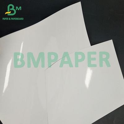24&quot; 36&quot; Двухсторонняя покрытая фотографическая бумага для струйных принтеров