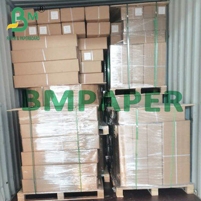 36&quot; x 500ft 3&quot; Core 20lb White Bond Paper для широкоформатных струйных принтеров