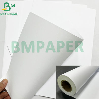 Высокая белость 24'36&quot; * 150ft Premium CAD Plotter Paper Roll