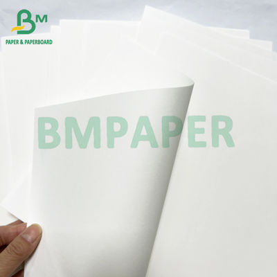 Бумага для печати цветных книг слоновой кости Jumbo Roll 40lb 60lb Offset Text
