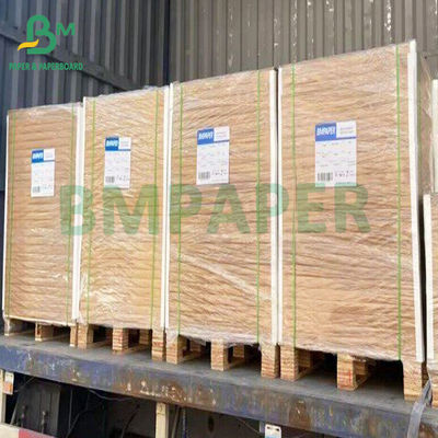 Бумага для печати цветных книг слоновой кости Jumbo Roll 40lb 60lb Offset Text