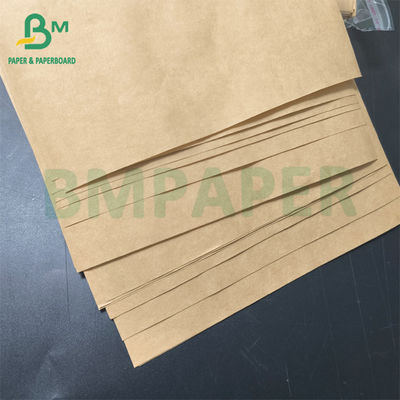 25 - 50 кг Цементная упаковка Kraft Paper Brown White Extensible Bags Paper