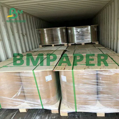 45 - 300 гг. ПЭ покрытие полиполированная база Kraft бумаги для промышленных