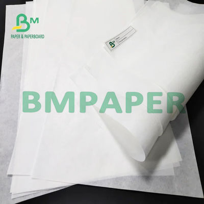 60 г В листе Белая маслостойкая MG Greaseproof Бумага Для гамбургеров и жирной пищи