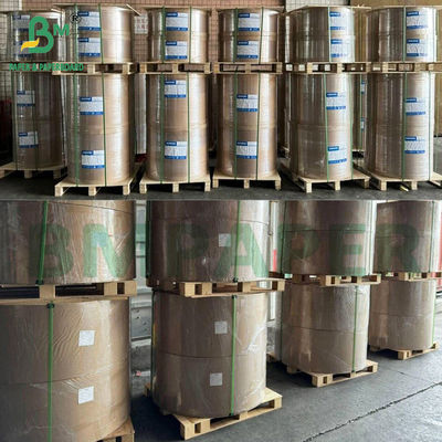 Белая жироустойчивая бумага для упаковки пищевых продуктов 40 гм. Отличная печатность