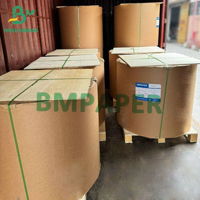 48G 55G 60G Термальная большая рулонная бумага 790mm 860mm Резание индивидуальных размеров Jumbo Термальная рулонная бумага факса