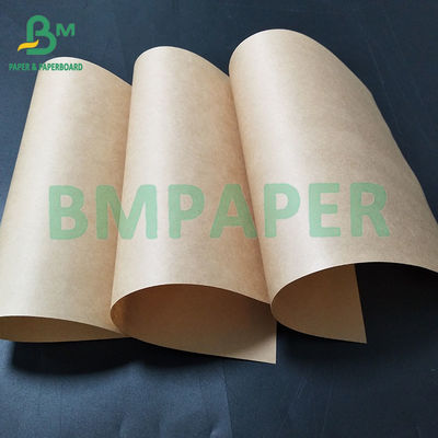 40 ггм 60 ггм Пищевой класс 100% девственная древесная целлюлоза Kraft Paper для упаковки