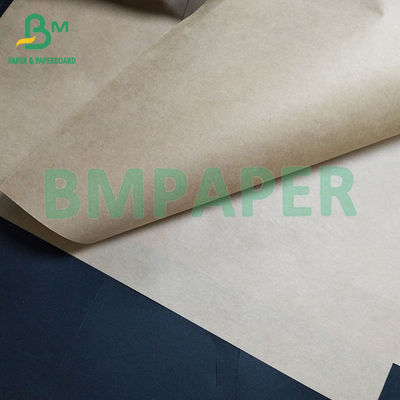 40 ггм 60 ггм Пищевой класс 100% девственная древесная целлюлоза Kraft Paper для упаковки