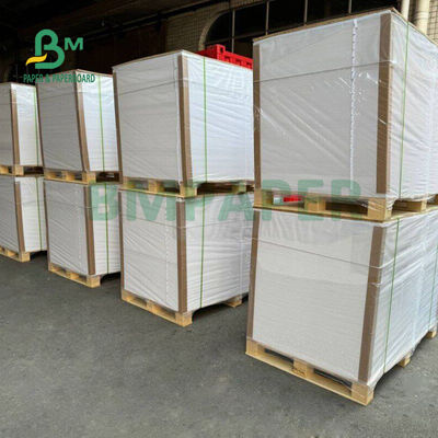 300 гм 350 гм C1S Бумага для пищевых тарелок для конфеты Коробки 70 x 85 см