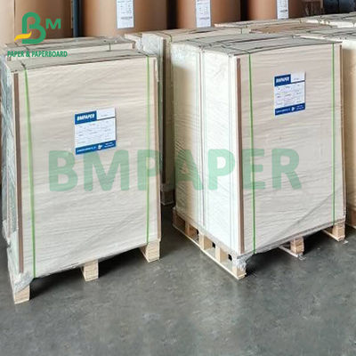 25 * 36&quot; Перерабатываемая высокая жесткость 12pt 15pt GC1 Белый картон