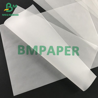 14g 15g 17g Тюшевая бумага Печать белая одежда Упаковочная бумага Устойчивая к влаге бумага