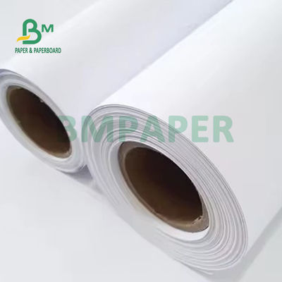 100 гр. 150 гр. Мат-покрытый CAD-карточный ролик 24' 36' X 300ft красящая чернила