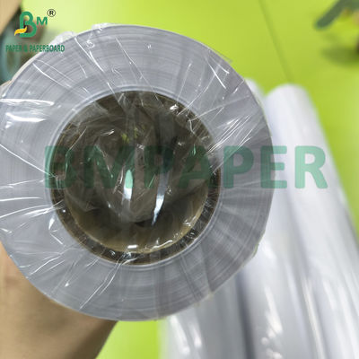 24 X 150 CAD бумажные рулоны, 20 фунтов бумаги &quot;Core CAD Ink Jet Printing