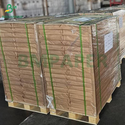 230mic 250mic Двусторонняя лазерная печать Синтетическая бумага SRA3 Размер 320 X 450 мм