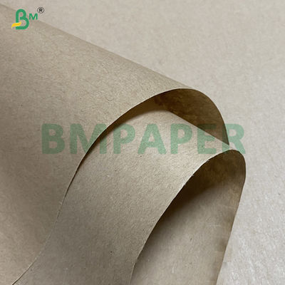 50 гг. 60 гг. Виргинский коричневый Kraft Paper Rolls для разделителей 100 см. Ширина