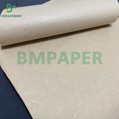 50 гг. 60 гг. Виргинский коричневый Kraft Paper Rolls для разделителей 100 см. Ширина
