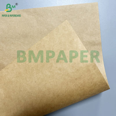 Хорошая производительность печати 80 120 GSM Сильная коричневая бумага 17 &quot;x 100 футов