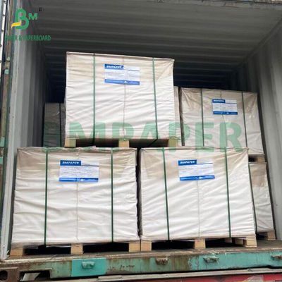 65 95 GSM Низкая прозрачность натуральный белый чертеж отслеживающий лист бумаги 8,5 x 11 дюймов