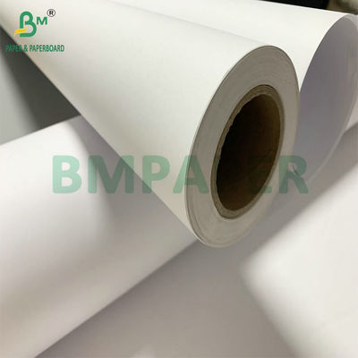 24' x 300ft 2' Core Inkjet Paper Bond Roll для печати План оформления