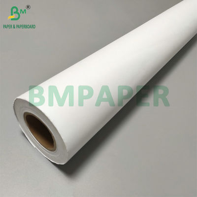 24' x 150' покрытый 28lb чернильным платографом бумажной облигации ролл 2' ядро