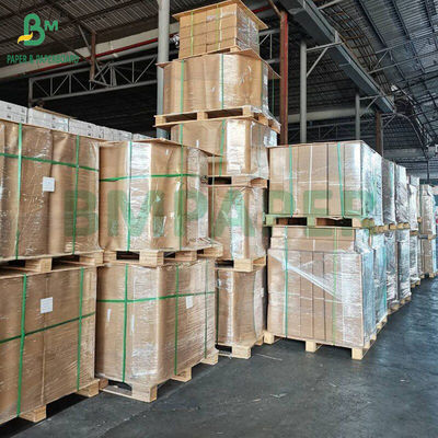 Высокая прочность 250 грамм 270 грамм Коричневый Kraft Liner для подарочной карточки 61 x 86 см