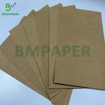 Высокая прочность 250 грамм 270 грамм Коричневый Kraft Liner для подарочной карточки 61 x 86 см