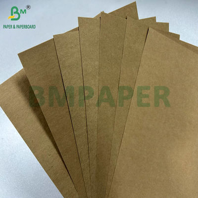 Высокая прочность 250 грамм 270 грамм Коричневый Kraft Liner для подарочной карточки 61 x 86 см