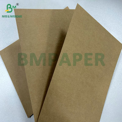 Высокая прочность 250 грамм 270 грамм Коричневый Kraft Liner для подарочной карточки 61 x 86 см